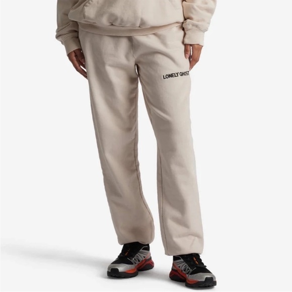 Lonely Ghost Sweatpants - Picture 1 of 5